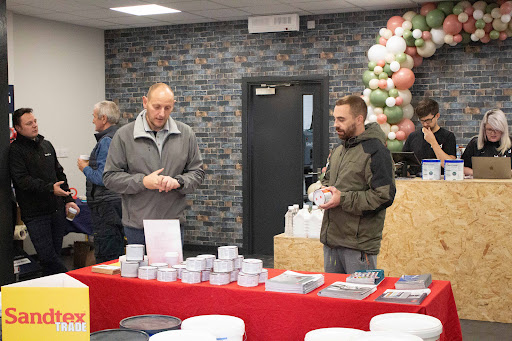 Durham Decorating Centre - Visual