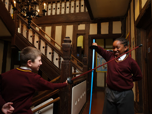 Alpha Schools - Visual