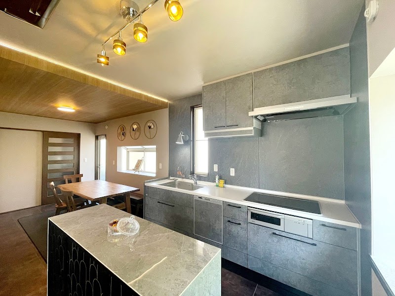 【公式】Shizuoka Villa 9人泊まれる緑豊かな公園前の邸宅