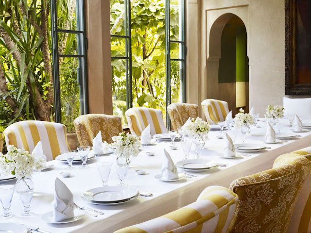 L'Hôtel Marrakech by null