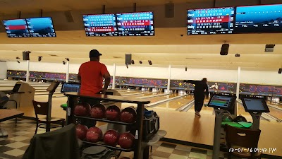 Potomac Lanes Bowling Center