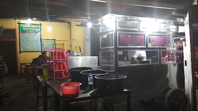 restaurant