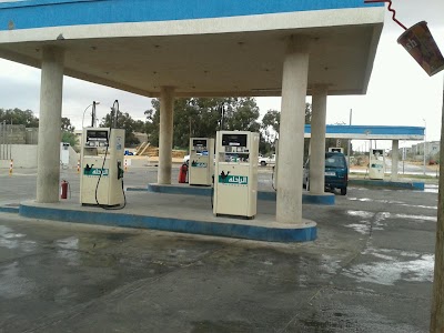 photo of Petrol station