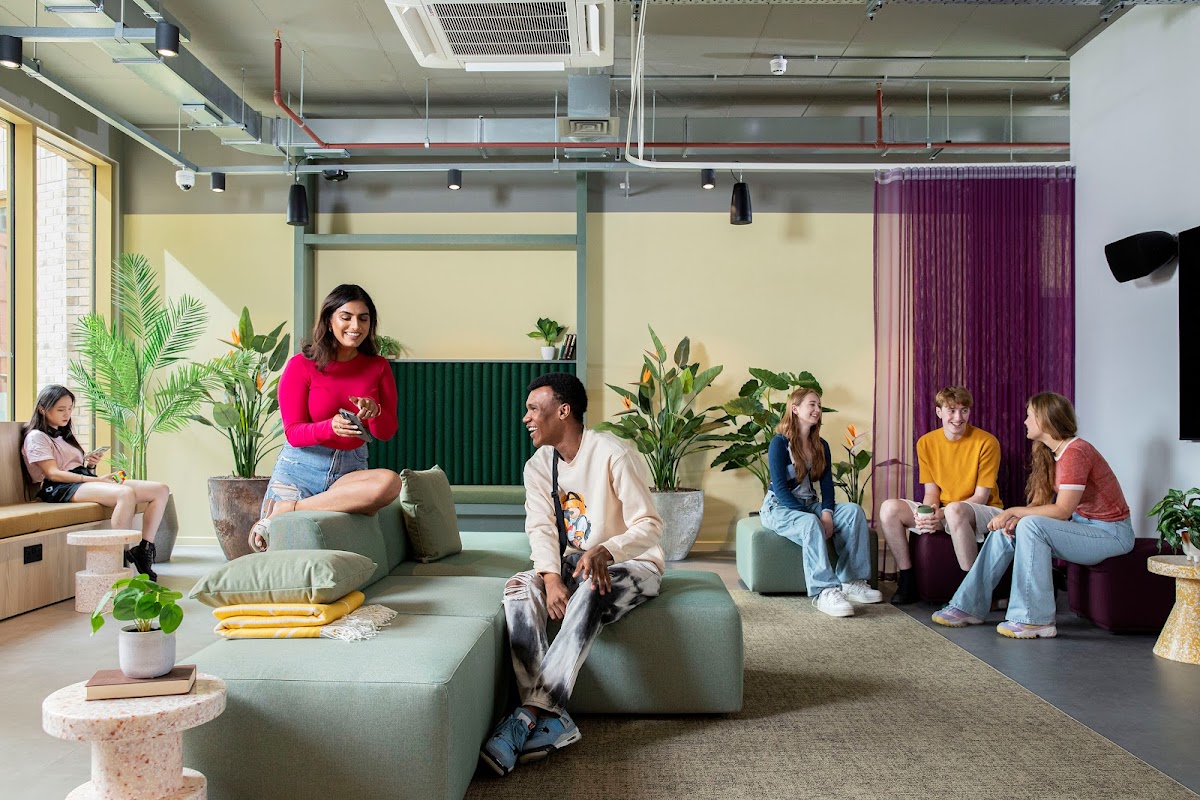 Unite Students - Morriss House