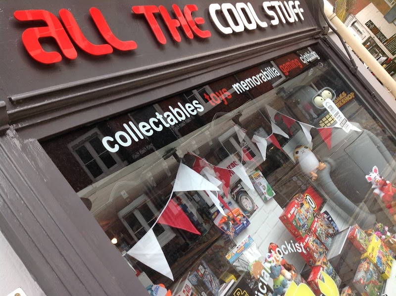 All The Cool Stuff photo 2