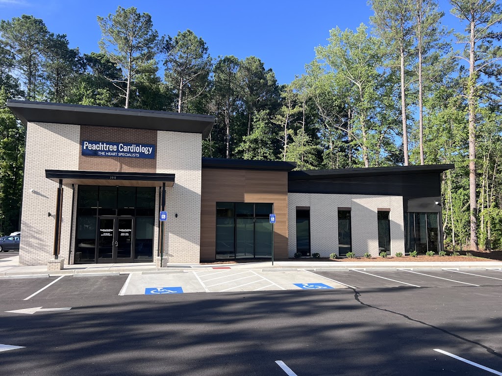 Peachtree Cardiology P C