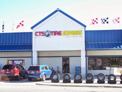 Photos of CTS Tire Express