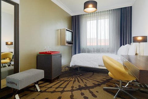 Le Méridien Grand Hotel Nuremberg by null