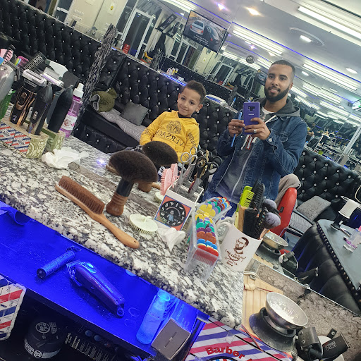 TheBarber080 - Visual