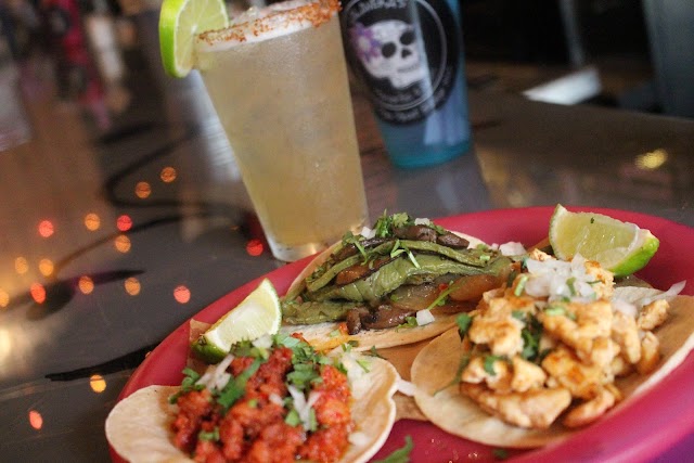 Calabrije's Margaritas & Tacos