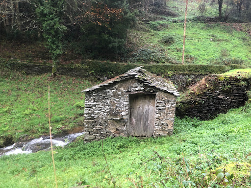 Capilla de O Vilar de Santiago