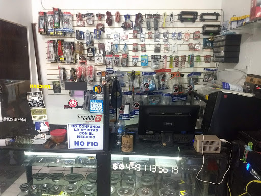 Car Audio El Peri - Thumbnail