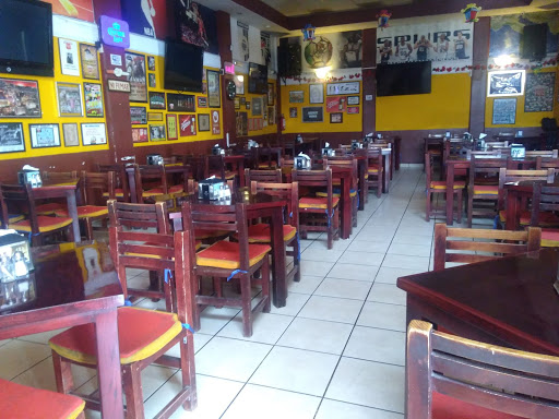 Restaurante bar RR