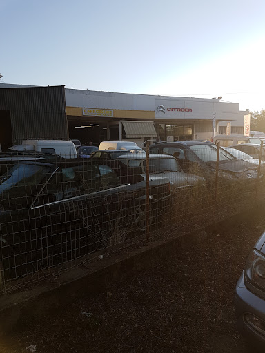 SARL Garage Rolfo - Citroën - Thumbnail