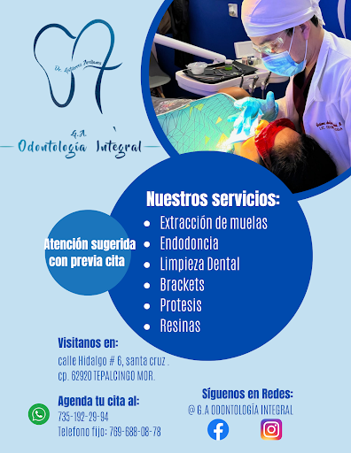 G.A Odontologia Integral “Tepalcingo” - Thumbnail