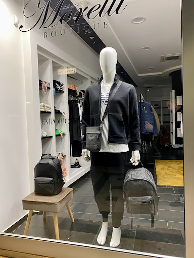 Morelli Boutique - Visual