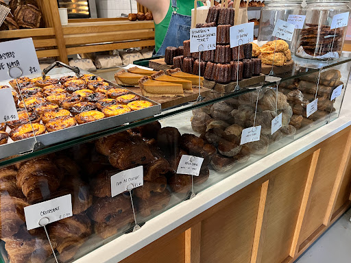 Farro Bakery - Visual