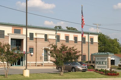 Hot Springs Police Department