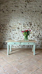 Photo n°1 de Brocante D'âme patine sur RDV à La Chapelle-Longueville (Magasin d'ameublement et de décoration)