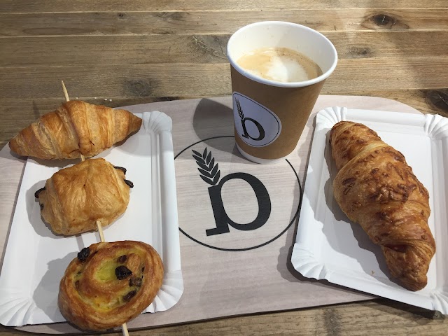 Backstube Solli Plass