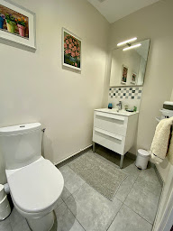 Photo n°4 de Sans Souci Bed & Breakfast with Restaurant à Luzillé (Chambre d'hôtes)