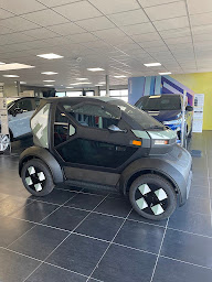 Photo n°4 de Renault Crépy-en-Valois - Gueudet 1880 à Crépy-en-Valois (Vendeur de voitures d'occasion)