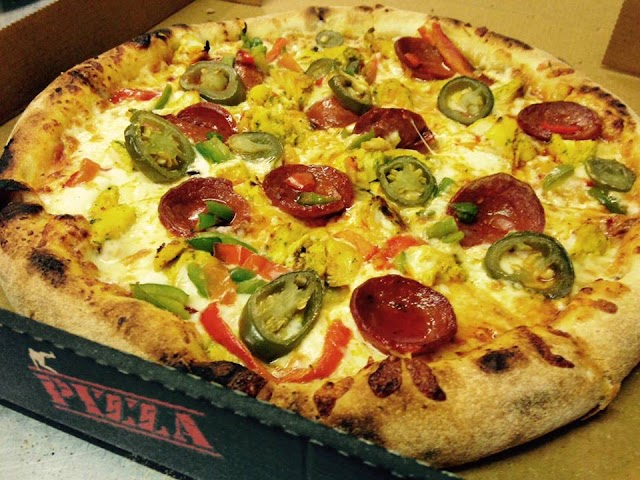 Royal pizza
