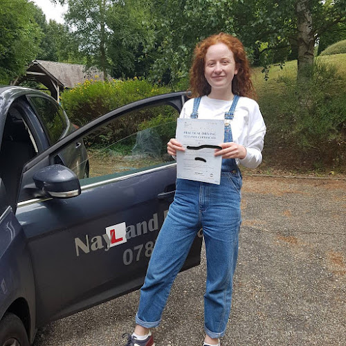 Comments and reviews of Nayland Driving School