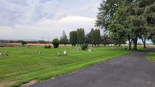 Pleasant View Cemetry - Visual
