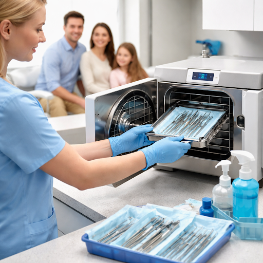 Your family’s safety matters as much as your smile. At Smile Solutions in Vikhroli West, Mumbai,… post image
