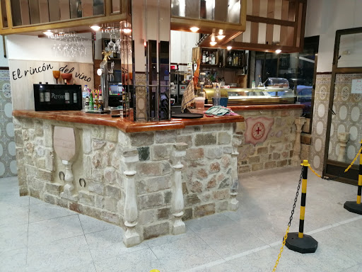 Café Bar Autoescuela (UN RINCÓN DE CUENCA)