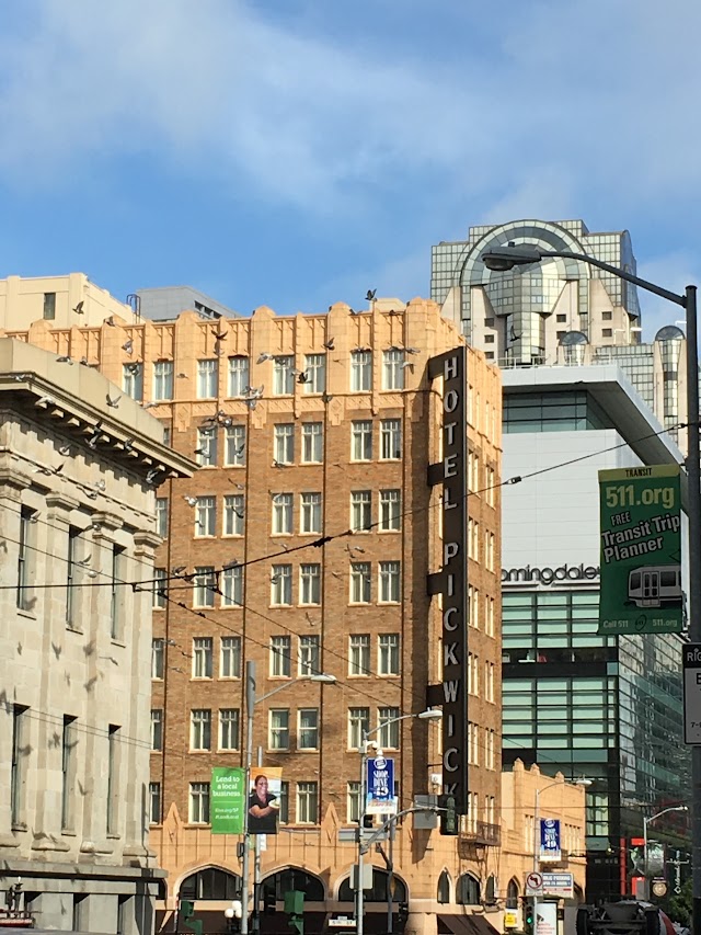 The Pickwick Hotel