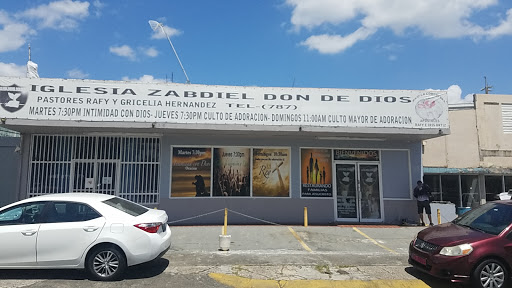 Iglesia Zabdiel Don De Dios