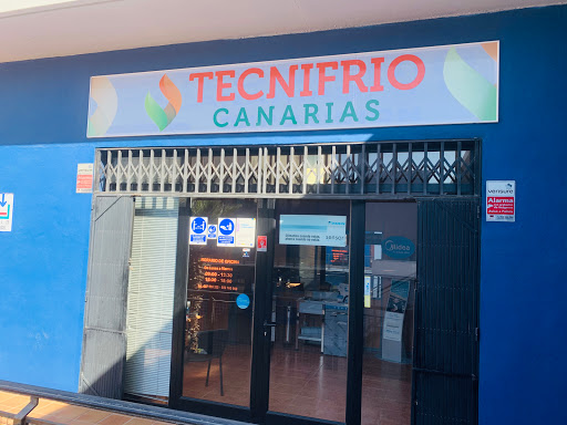 Tecnifrio Canarias S.L.