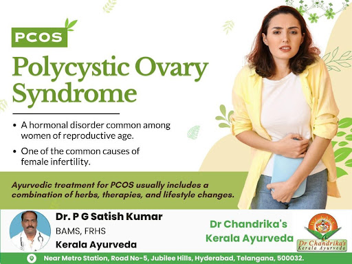 Ayurvedic approaches for PCOS provide a holistic solution, combining personalized dietary adjustm… post image