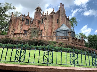 Haunted Mansion