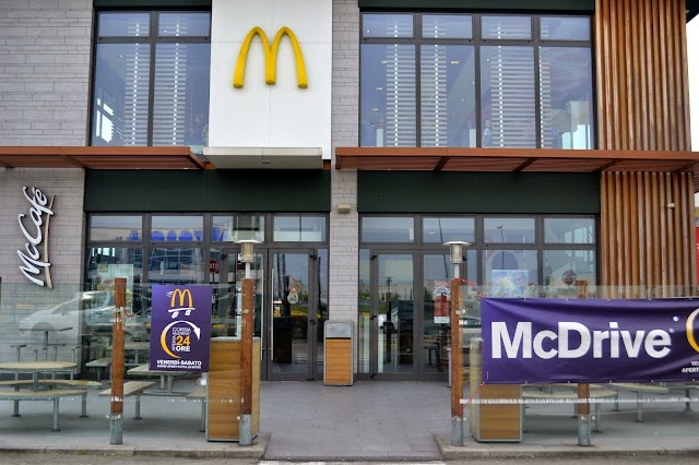 McDonald's Legnago