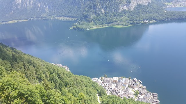 Hallstatt Bahnhof