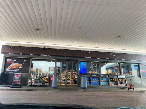 Starbucks - Shell - Visual