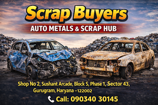 Car Scrap Buyers in Gurugram post image