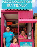 Nico Location Bateaux à Galéria