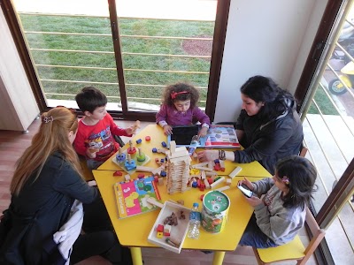 Kadıköy İnteraktif Çocuk Kütüphanesi