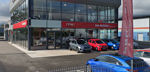 Photo n°1 de KIA ALBERTVILLE - DELTA SAVOIE à Albertville (Vendeur de voitures d'occasion)