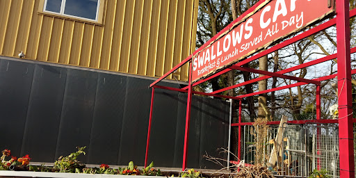 Swallows Cafe - Visual