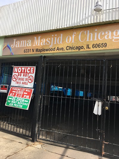 Jamia Masjid of Chicago