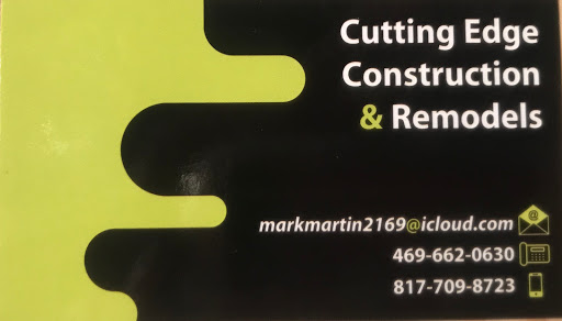 Avatar for Cutting Edge Construction