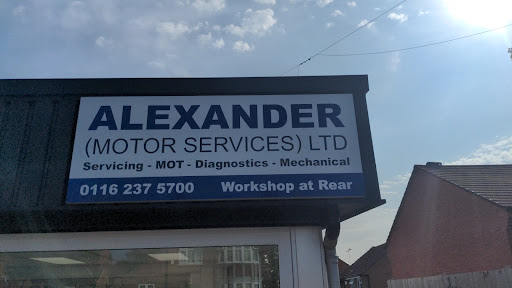 Alexander Motor Services - Thumbnail