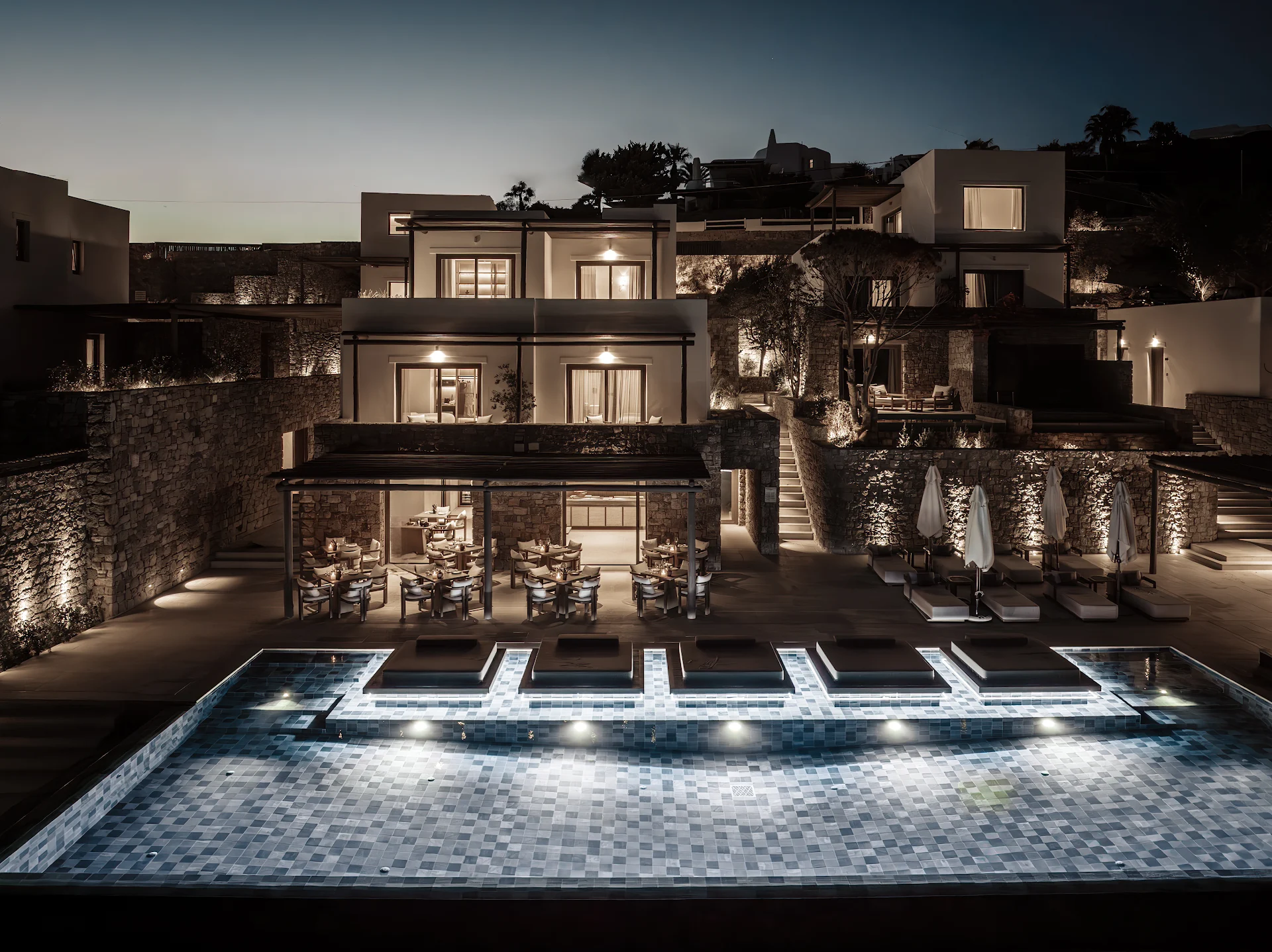 Enigma Hideaway Suites Mykonos