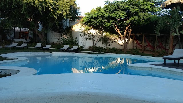 Hotel Casa de Areia