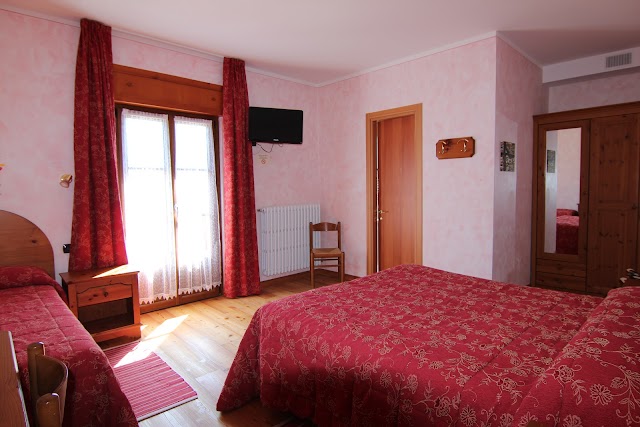 Albergo Ristorante Edelweiss - Larespa